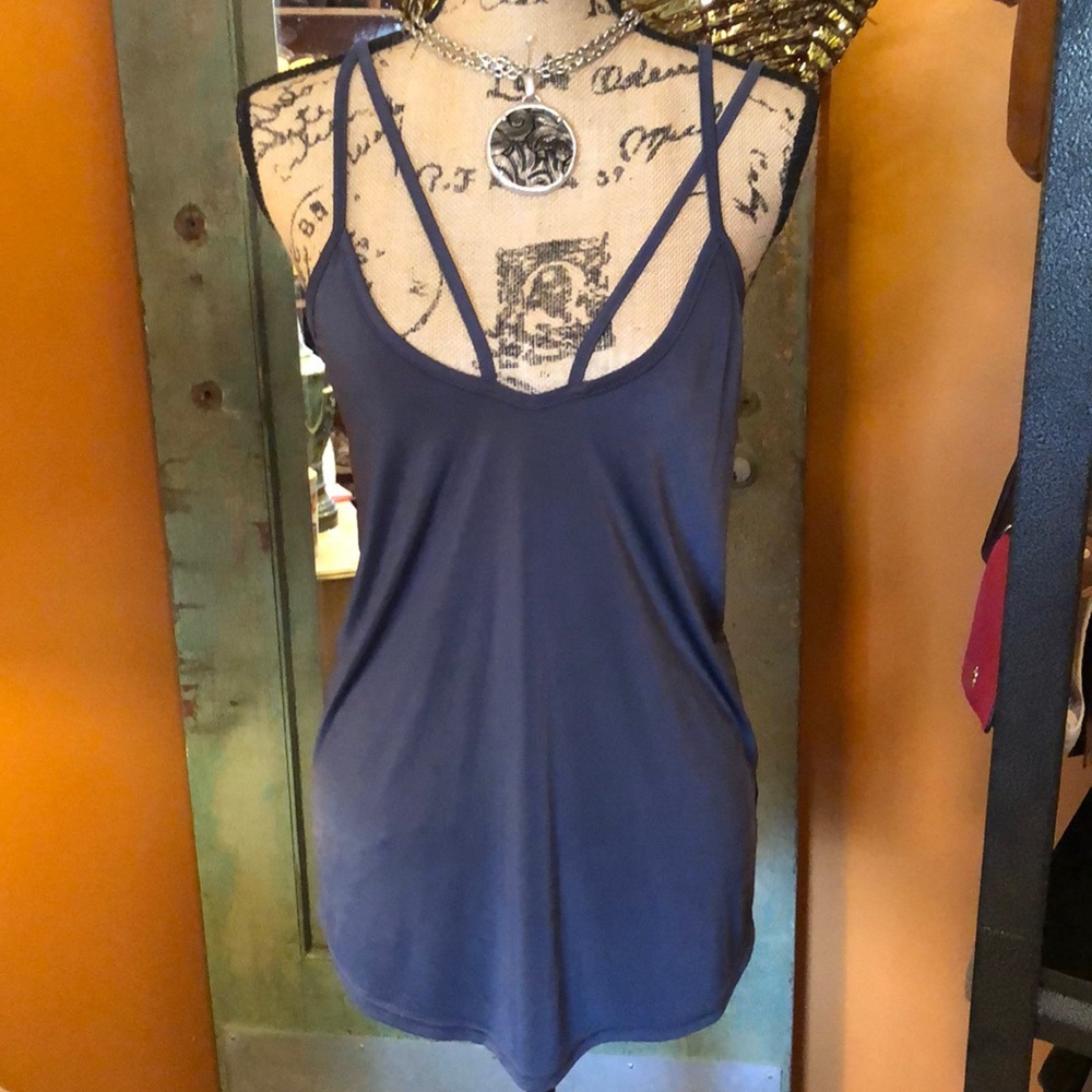 Buckle tank top